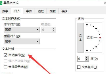 WPS 文档文字自动换行（不拆分英文单词）实操指南